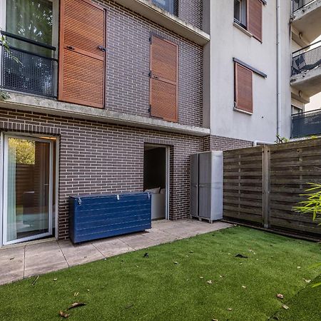 Escale Athis Orly Airport 8 Min Apartman Kültér fotó
