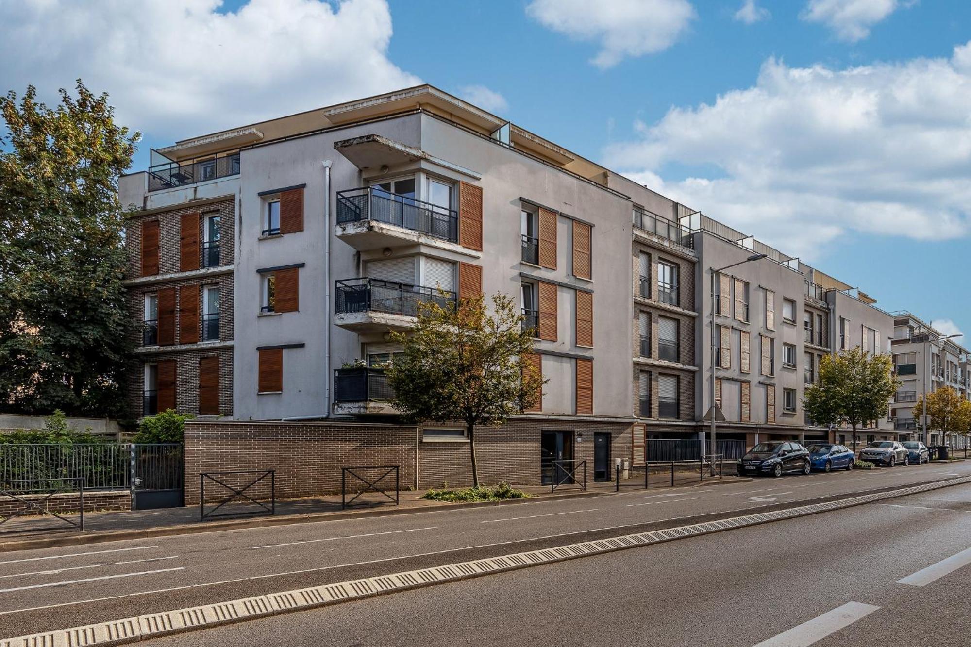 Escale Athis Orly Airport 8 Min Apartman Kültér fotó