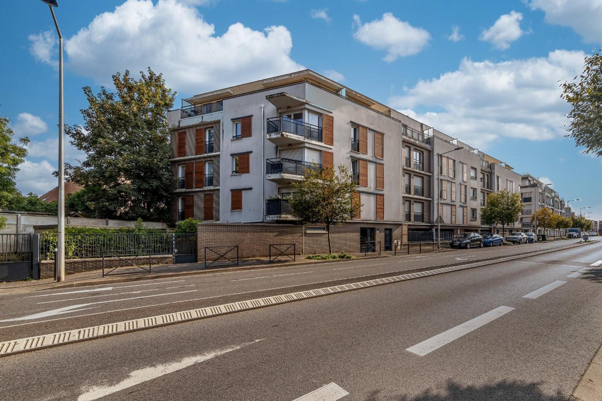 Escale Athis Orly Airport 8 Min Apartman Kültér fotó