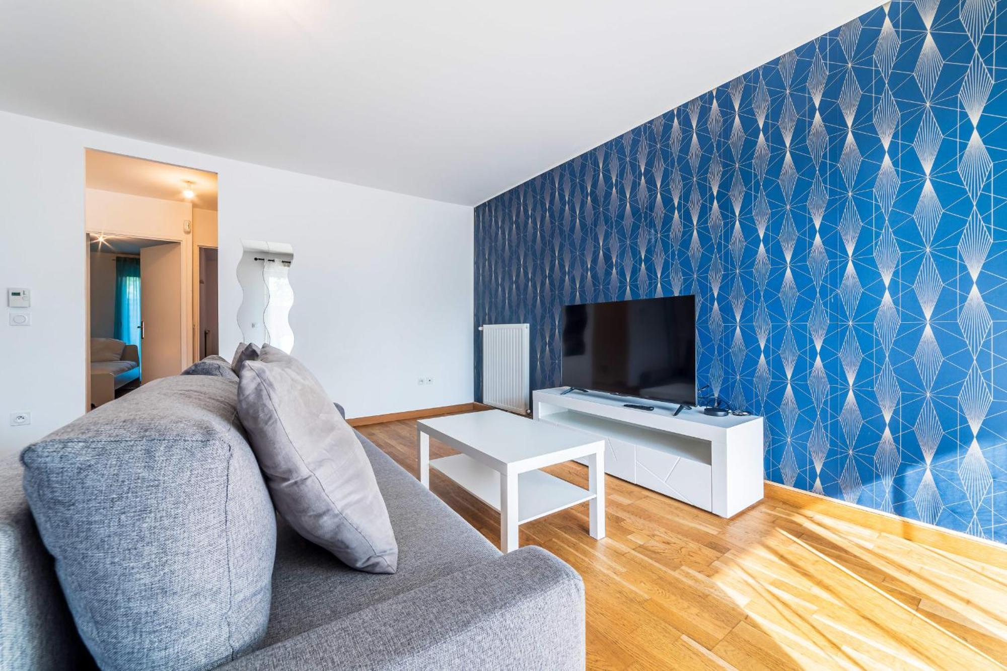 Escale Athis Orly Airport 8 Min Apartman Kültér fotó