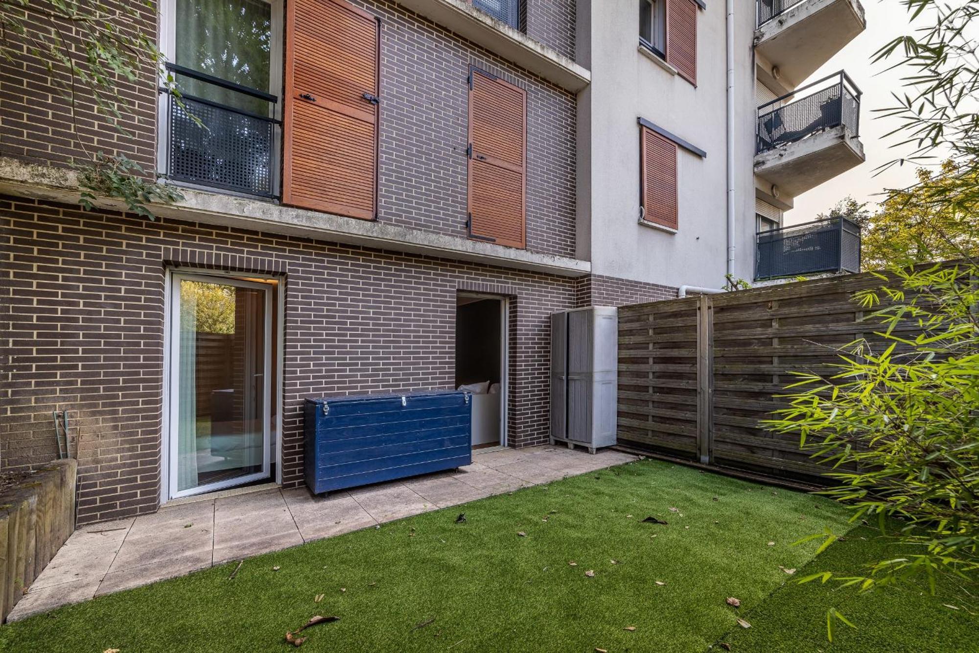 Escale Athis Orly Airport 8 Min Apartman Kültér fotó