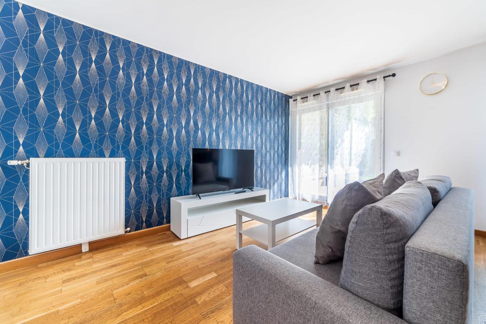 Escale Athis Orly Airport 8 Min Apartman Kültér fotó