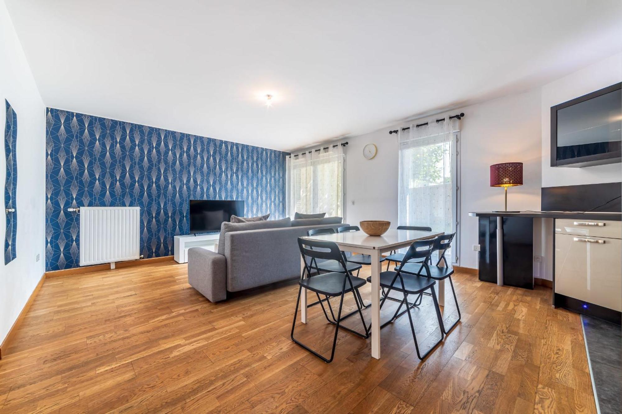 Escale Athis Orly Airport 8 Min Apartman Kültér fotó