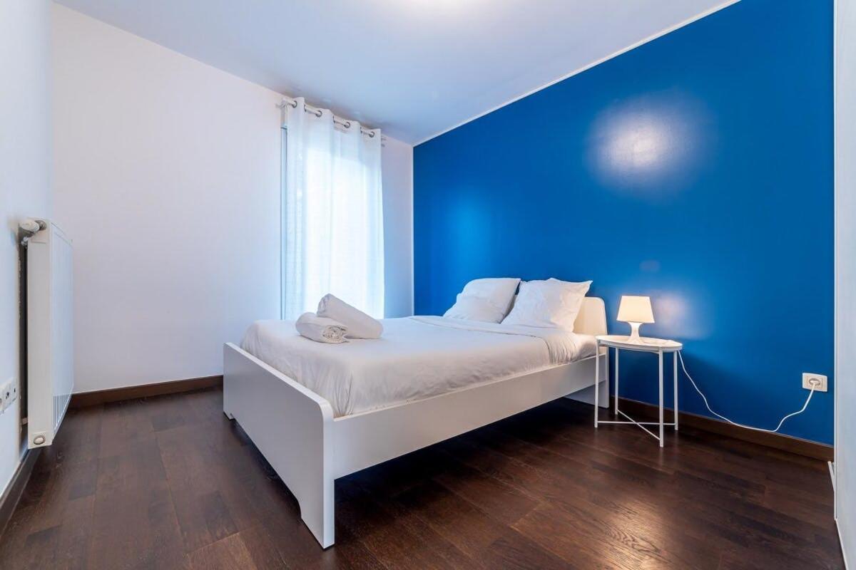 Escale Athis Orly Airport 8 Min Apartman Kültér fotó