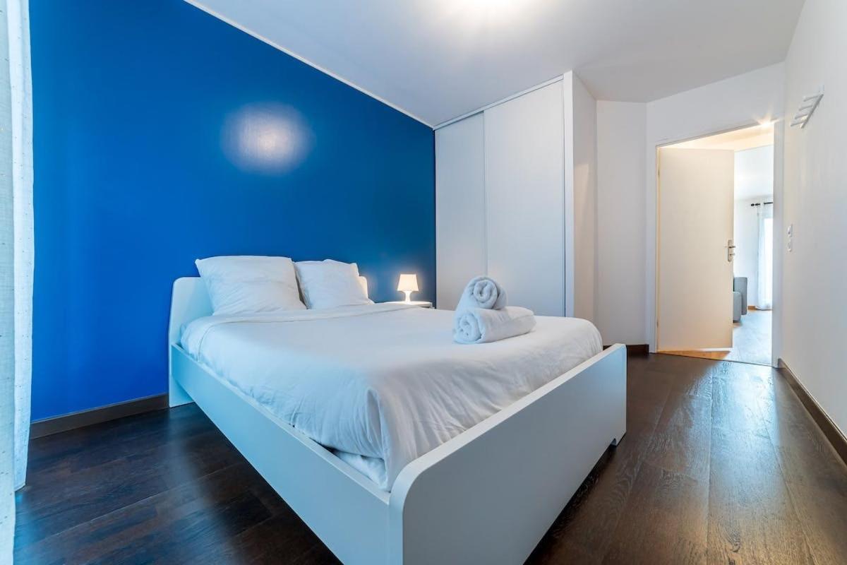 Escale Athis Orly Airport 8 Min Apartman Kültér fotó