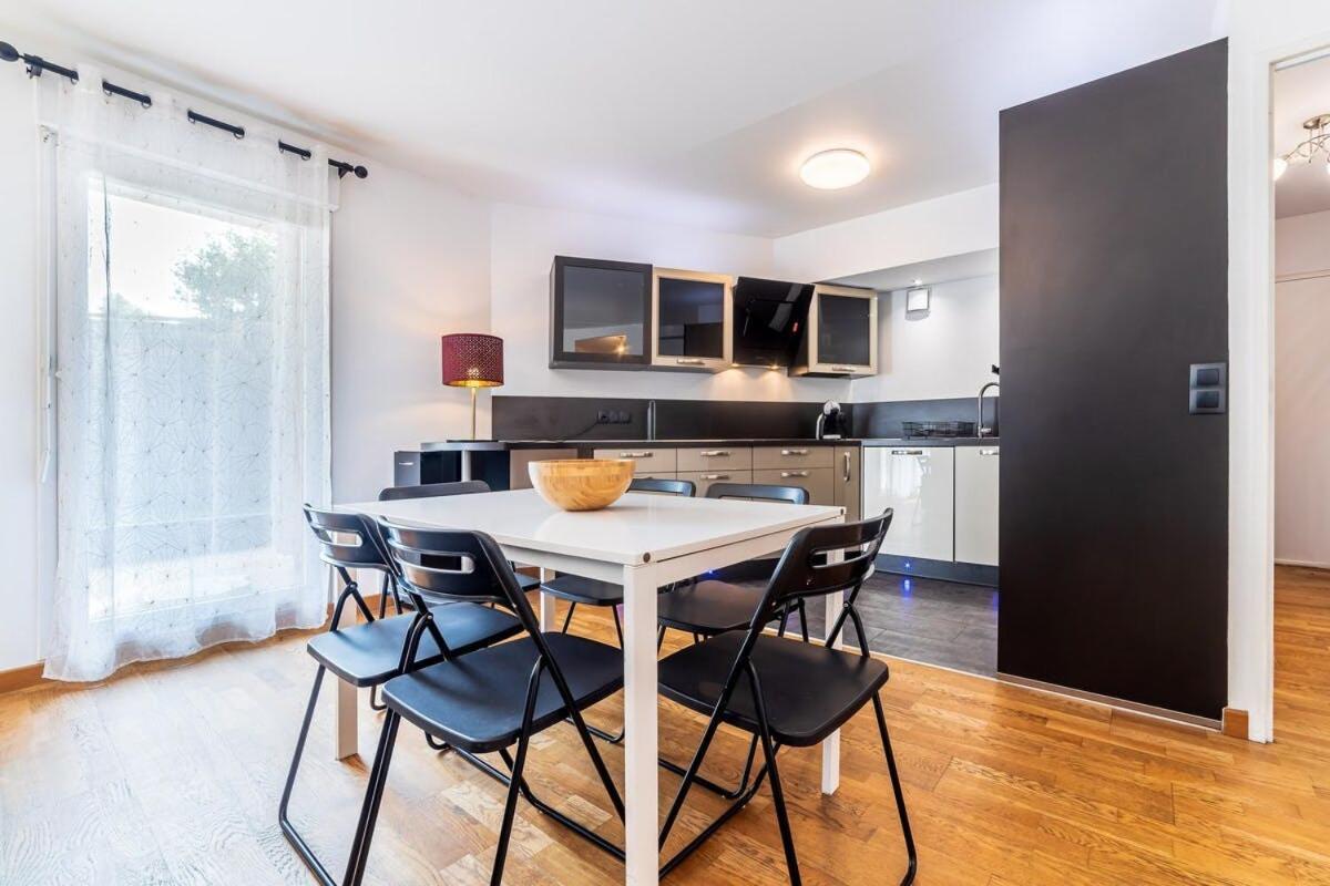 Escale Athis Orly Airport 8 Min Apartman Kültér fotó