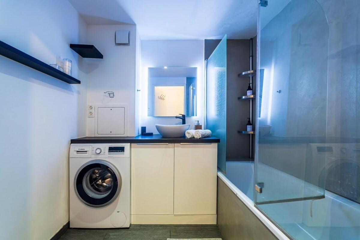 Escale Athis Orly Airport 8 Min Apartman Kültér fotó