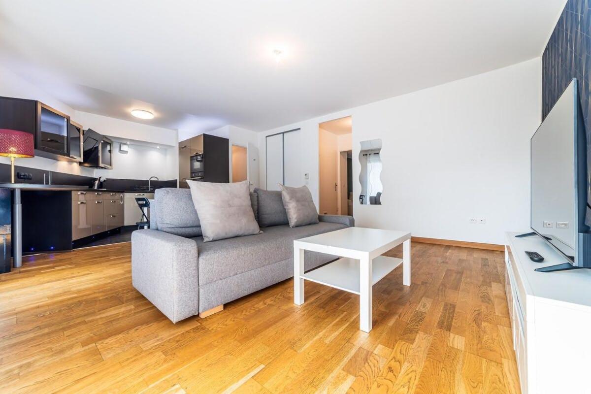 Escale Athis Orly Airport 8 Min Apartman Kültér fotó