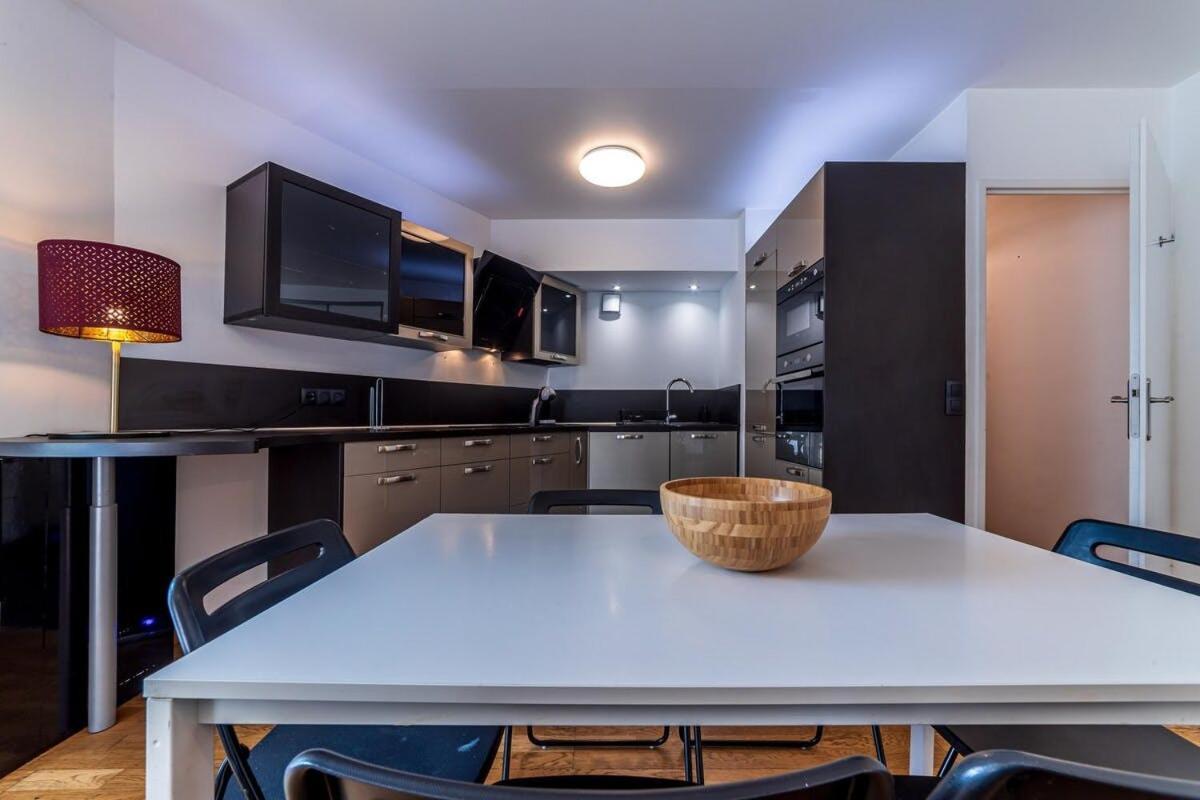 Escale Athis Orly Airport 8 Min Apartman Kültér fotó