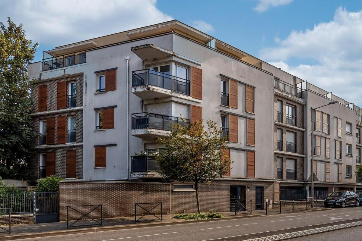 Escale Athis Orly Airport 8 Min Apartman Kültér fotó
